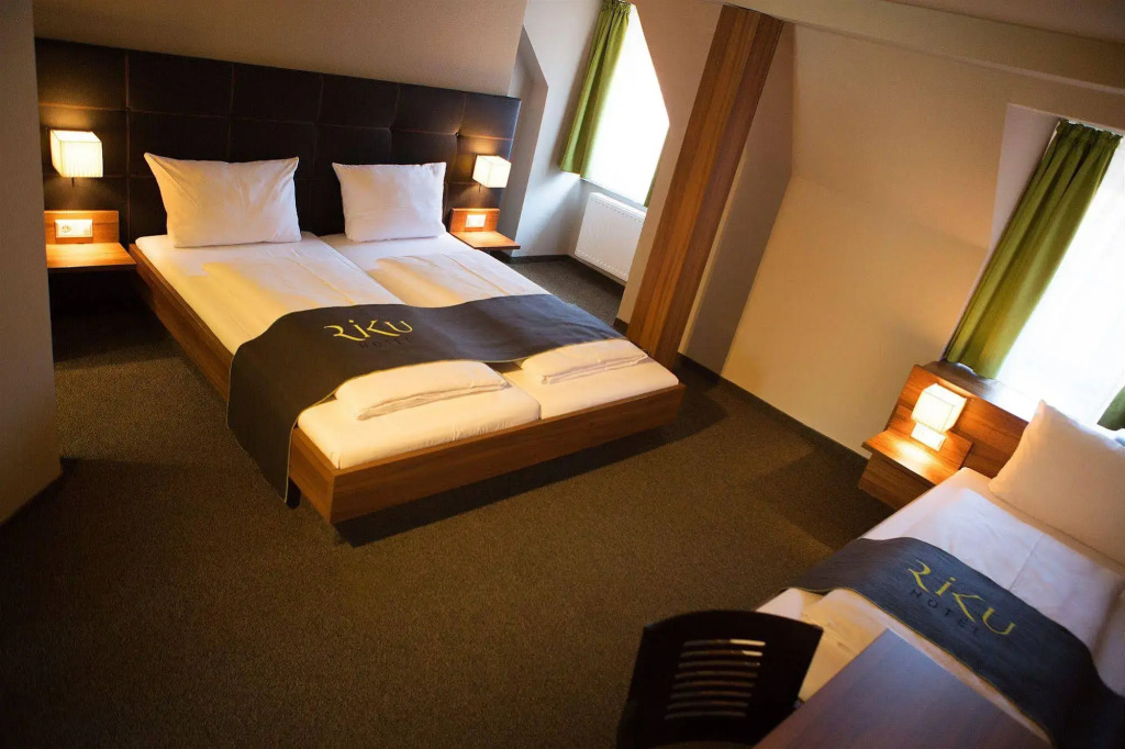 JOESEPP´S HOTEL am Hallhof