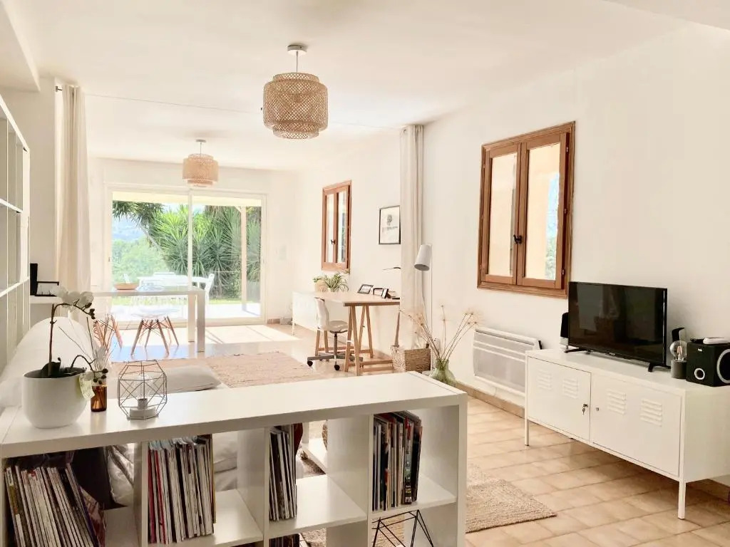 Loft entre mer et campagne à 5 min d'Ajaccio classé 4 étoiles