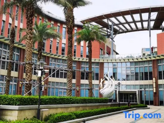 Shanghai China Taiping Wutong Renjia Hotel