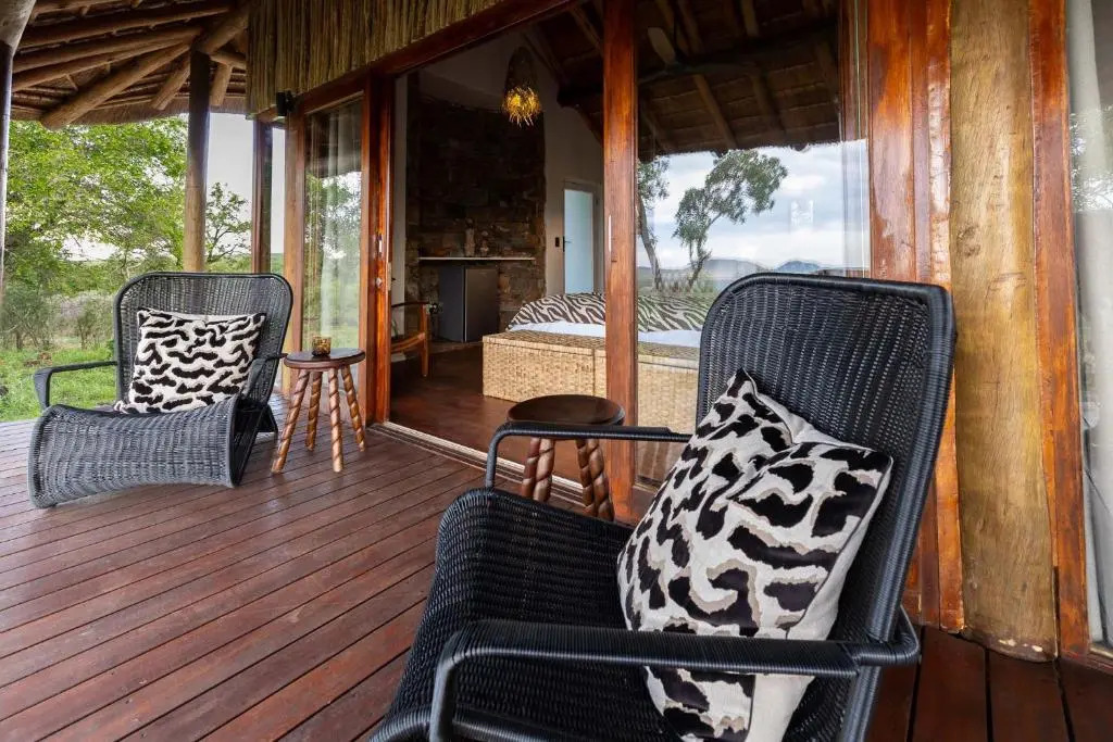 Buffalo Ridge Safari Lodge