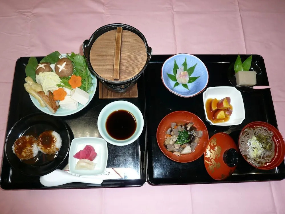 Kurumisawa Ryokan