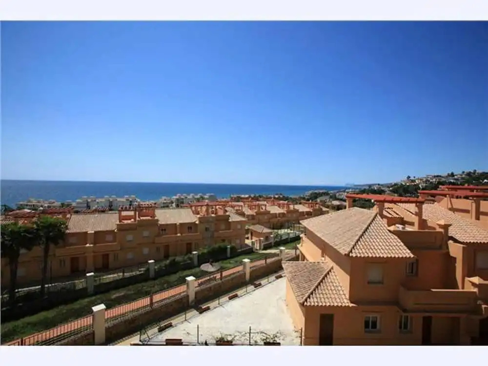 House With 3 Bedrooms in Buenas Noches, With Wonderful sea View, Shared Pool, Enclosed Garden - 400 m From the Beach