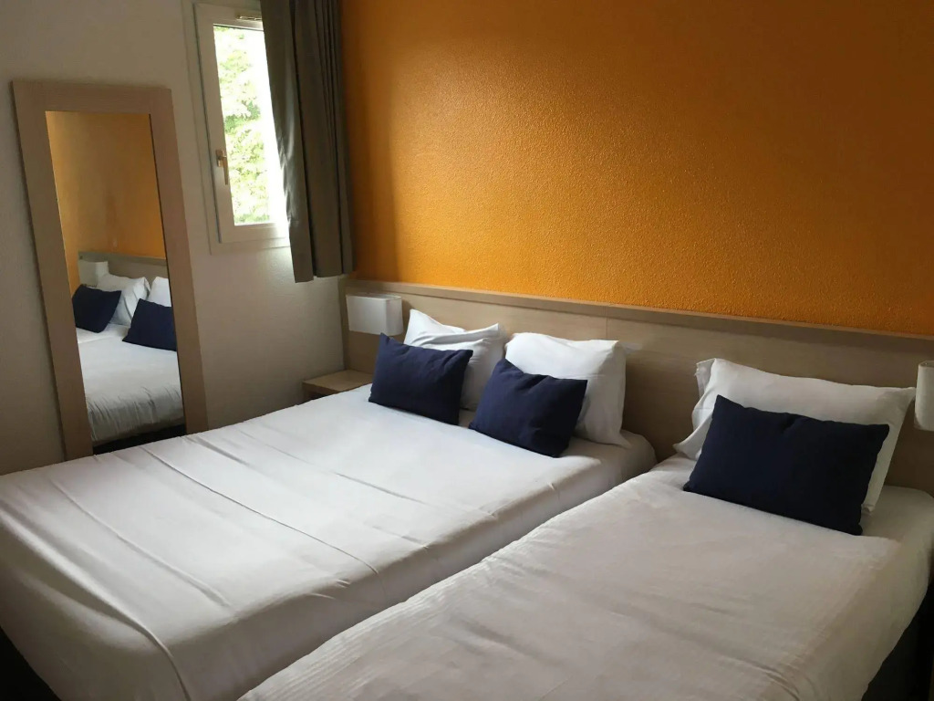 Budget Hotel Melun Sud - Dammarie Les Lys
