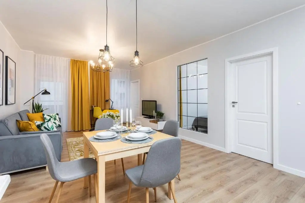 VIDOC APARTMENTS