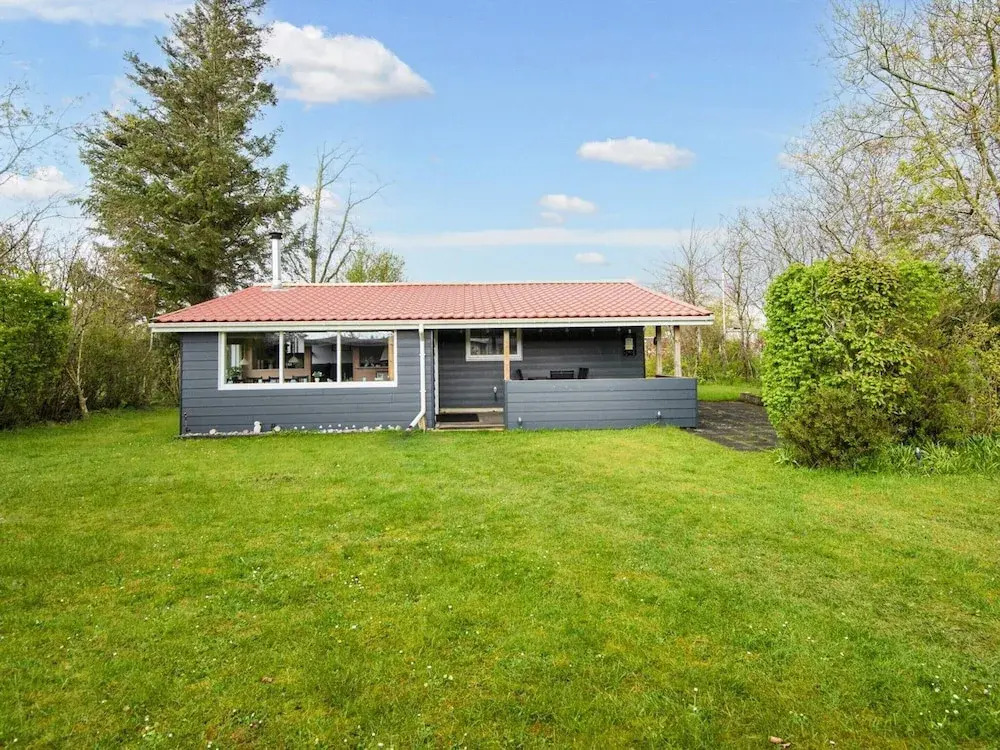 5 Person Holiday Home in Tarm