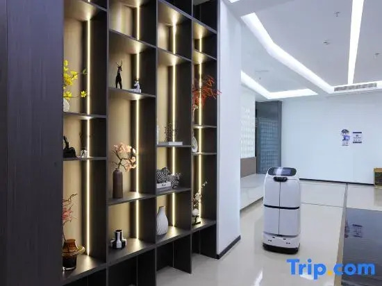 Paris Hotel Lishui Jinyun (Huzhen Branch)