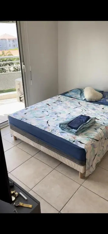 Super appartement en résidence avec parking