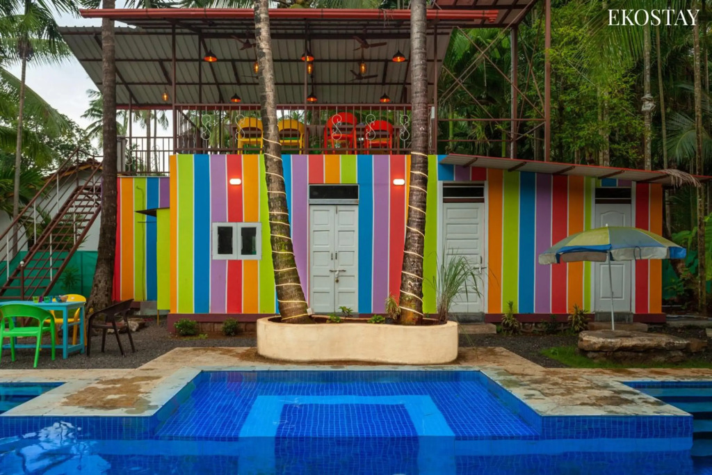 EKOSTAY - Sierra Villa