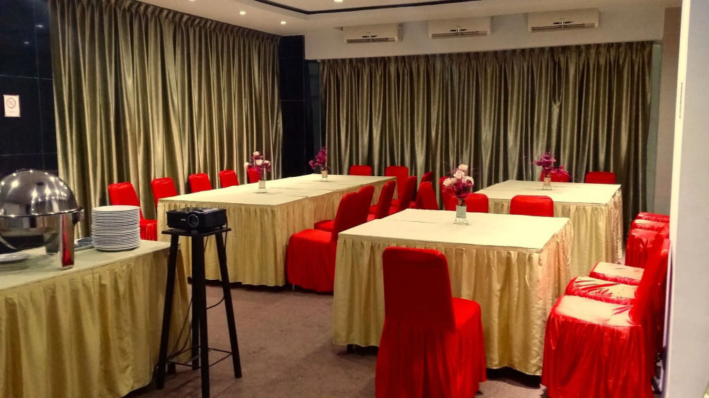 Grand Jatra Hotel Pekanbaru