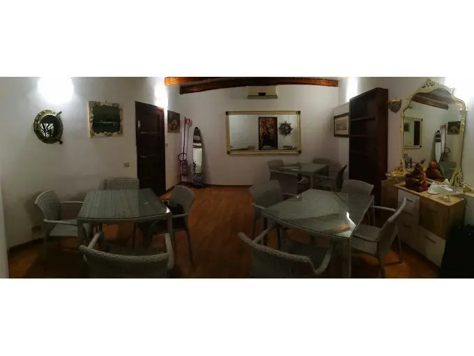 Seven Rooms