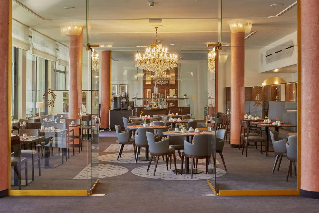 Hotel la Palma au Lac