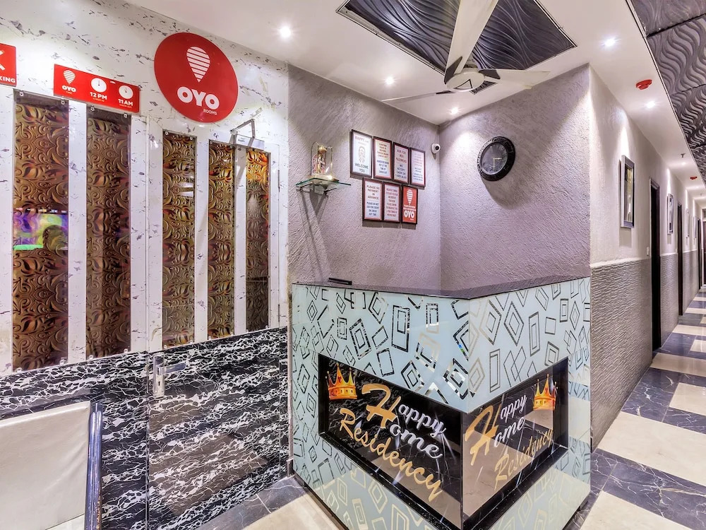 OYO 4347 Happy Home Residency