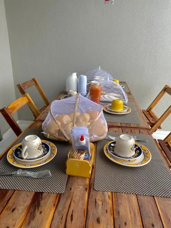 Suíte térreo Villa brisa icaraizinho