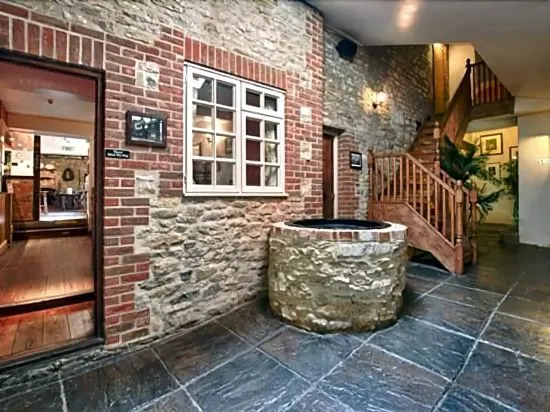 The Cross Keys