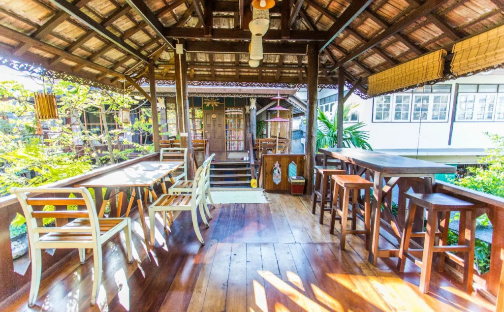 Pao Come Boutique House