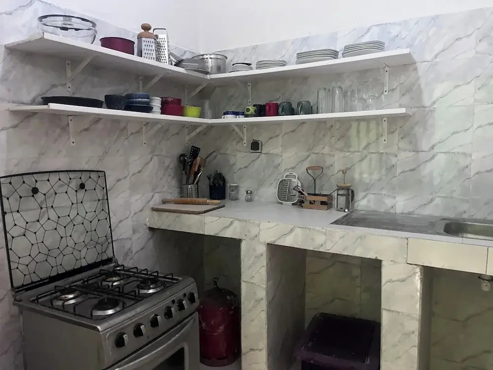 Fadidi House