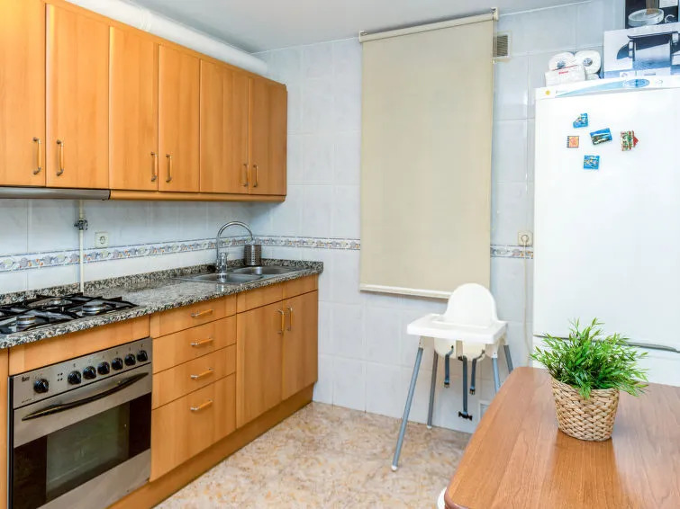 Apartment Camp Nou by Interhome