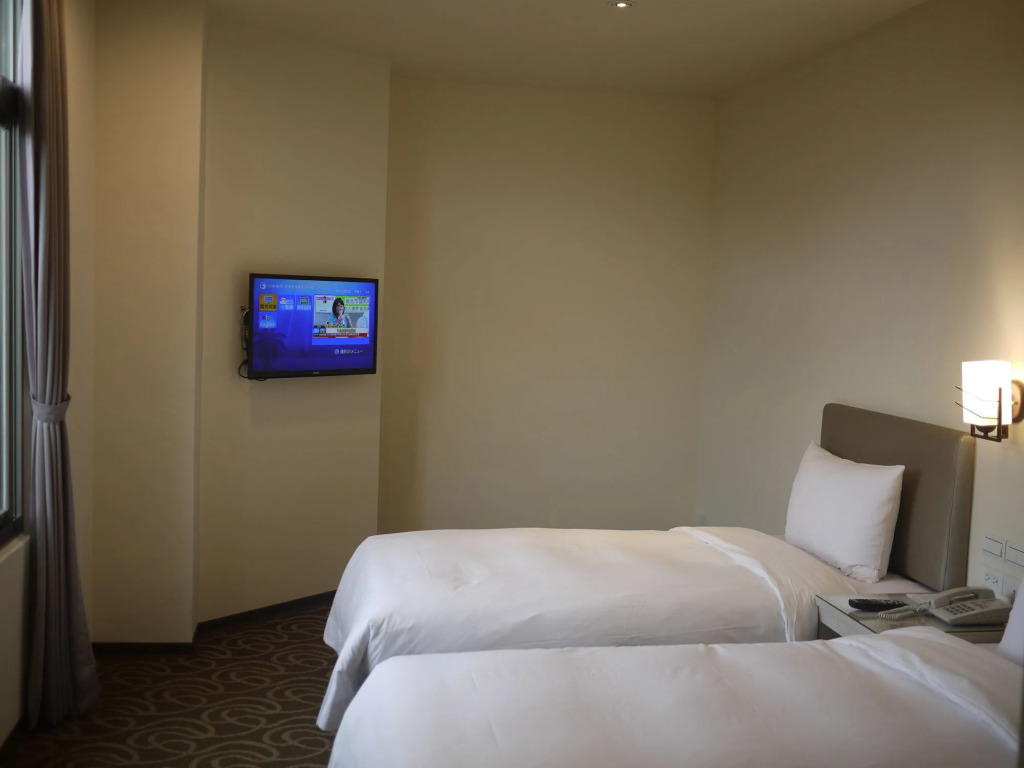 Qin Hai Hotel