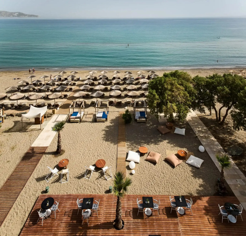 Enorme Teatro Beach