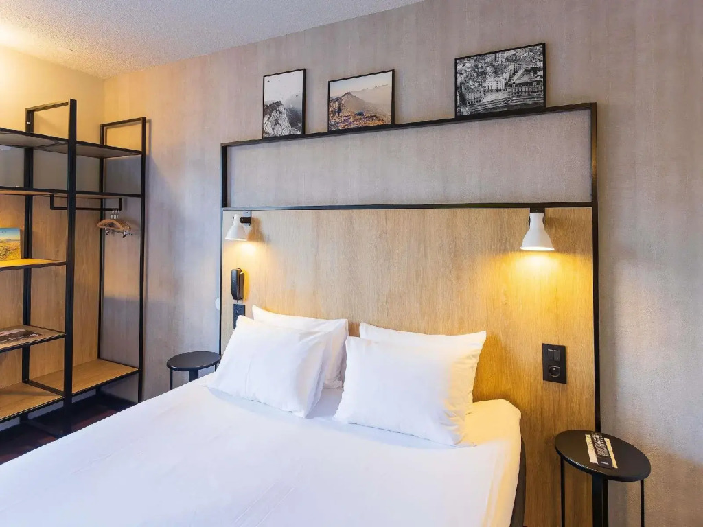ibis Grenoble Gare