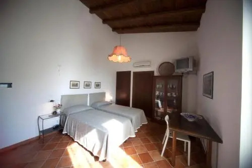 Turismo Rurale Baglio Fastuchera