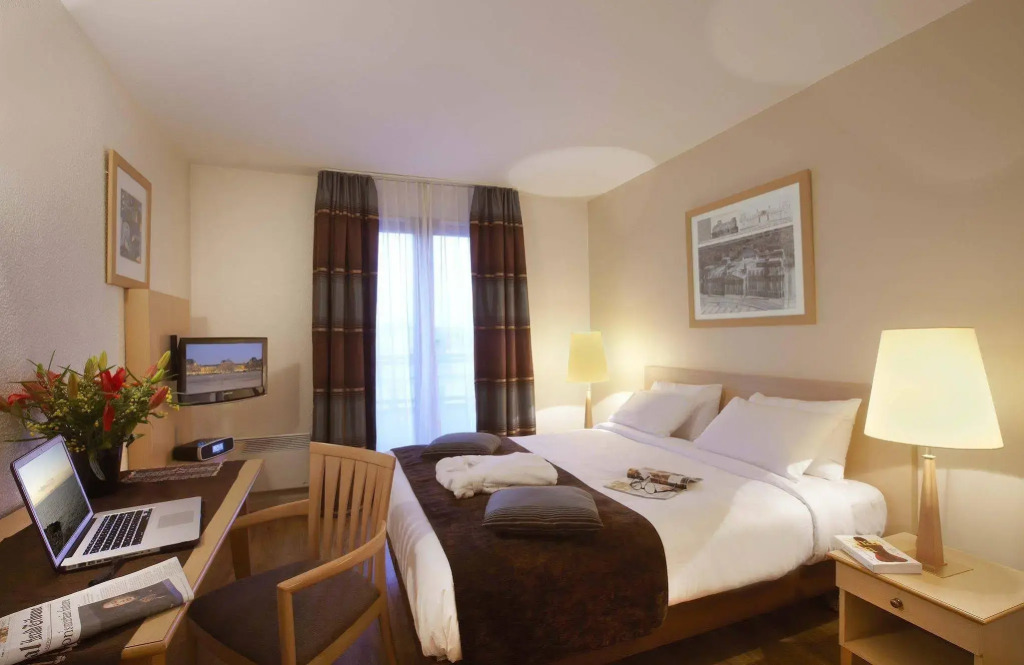 Citadines Bastille Gare de Lyon Paris