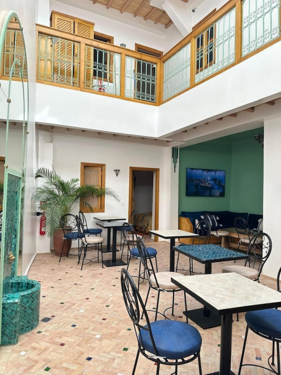 Riad le Jardin de Mina