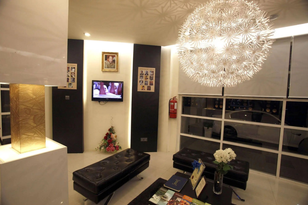 DWJ Hotel