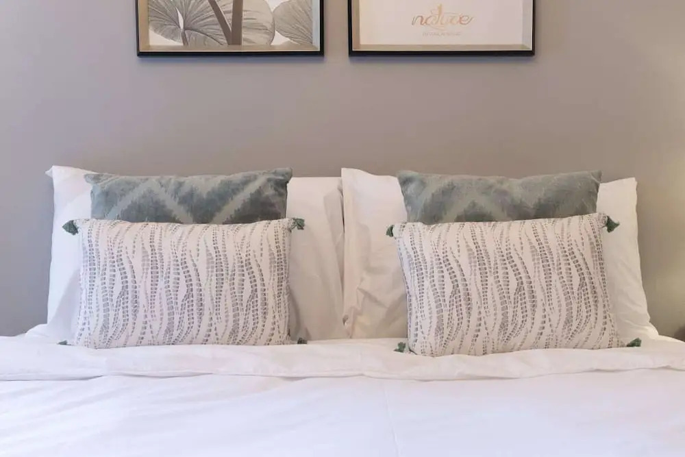 Serene Apartment in Dubai Old Town