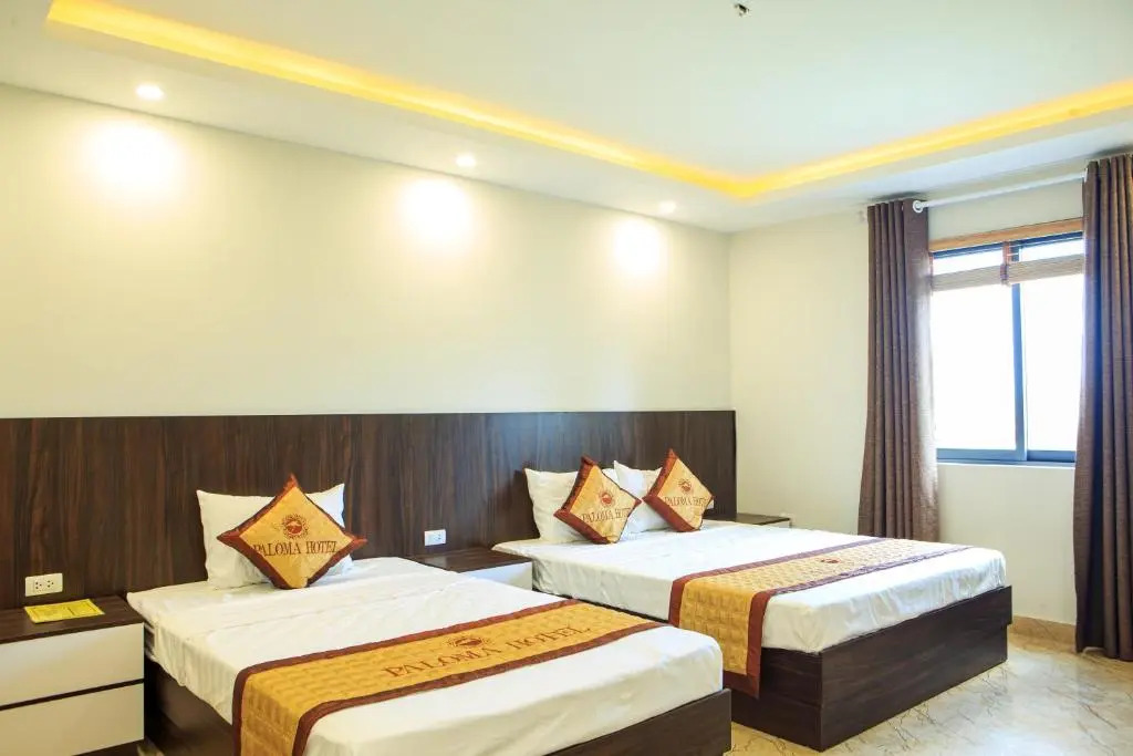 Paloma Hotel & Apartment