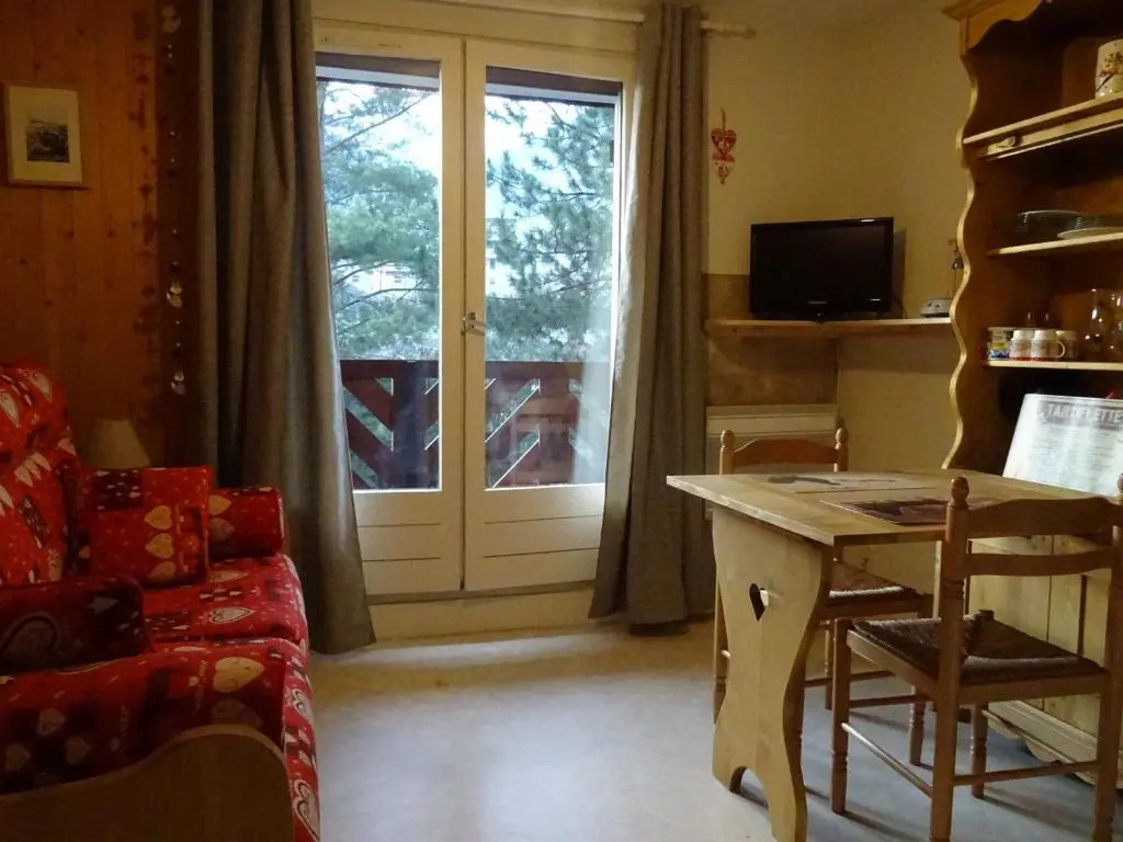 Appartement Bourg-Saint-Maurice, 1 pièce, 2 personnes - FR-1-411-565
