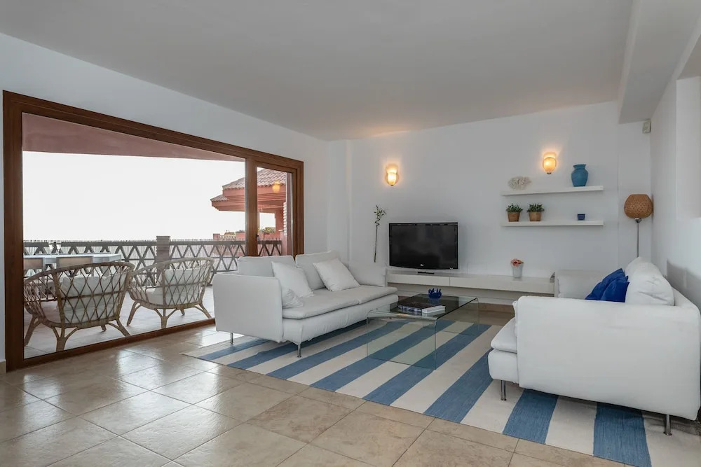 Penthouse S Reserva del Higueron
