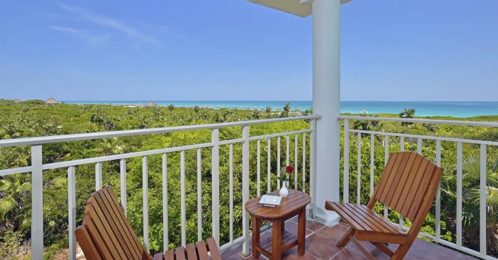 Melia Cayo Santa Maria
