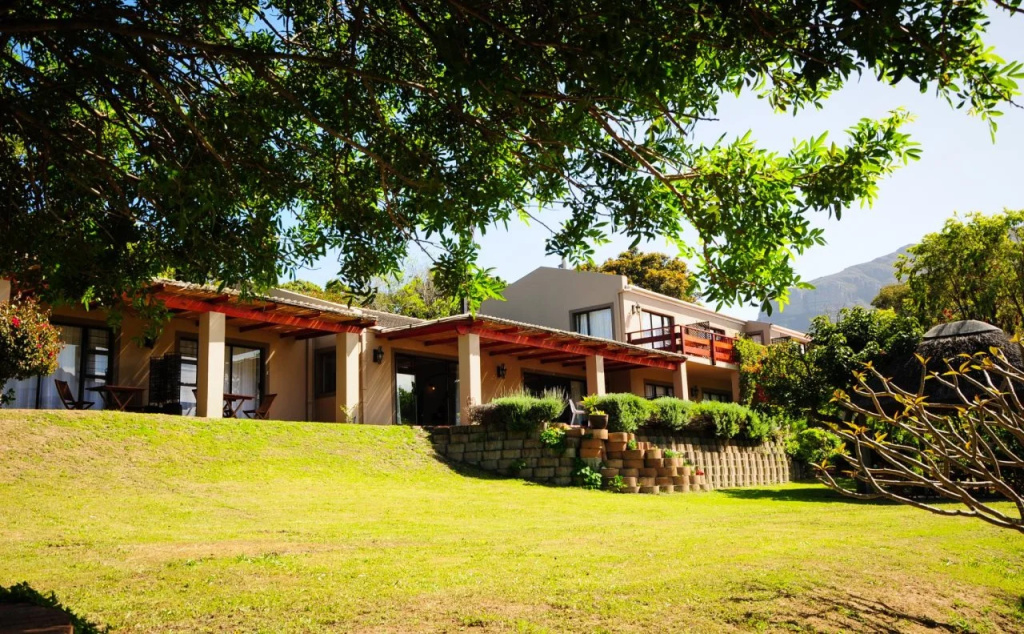 The Salt House Guest House in Hout Bay