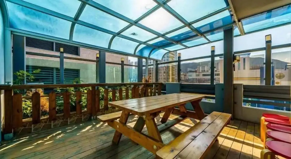 Busan Gwangalli Nuri Hotel