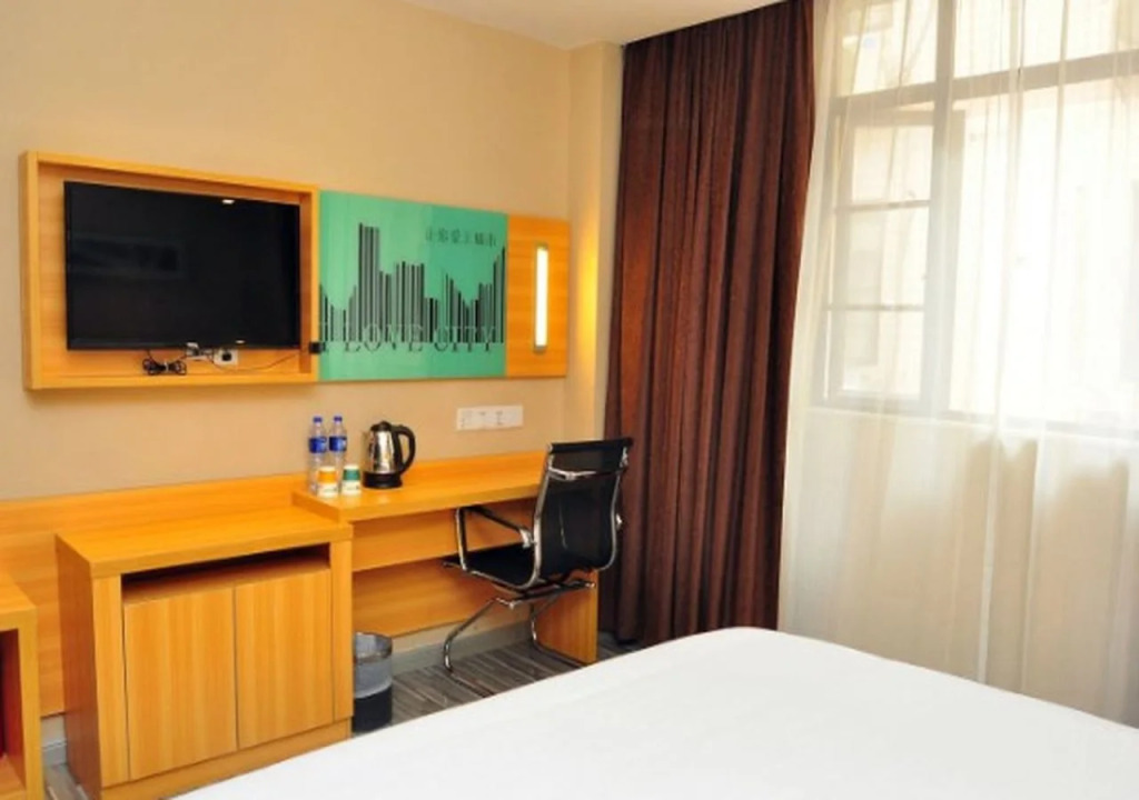 City Comfort Inn Guangzhou Sanyuanli Metro Station Branch