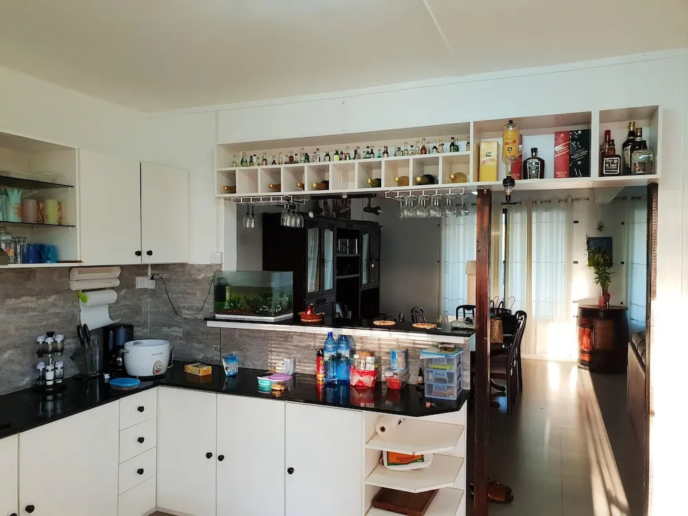 Villa With 4 Bedrooms in Albion, With Wonderful sea View, Private Pool, Furnished Terrace