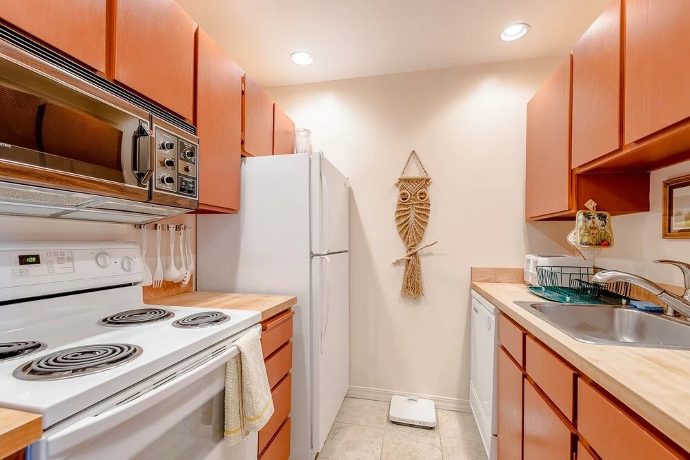 Sawtooths #25 - 3 Br Condo