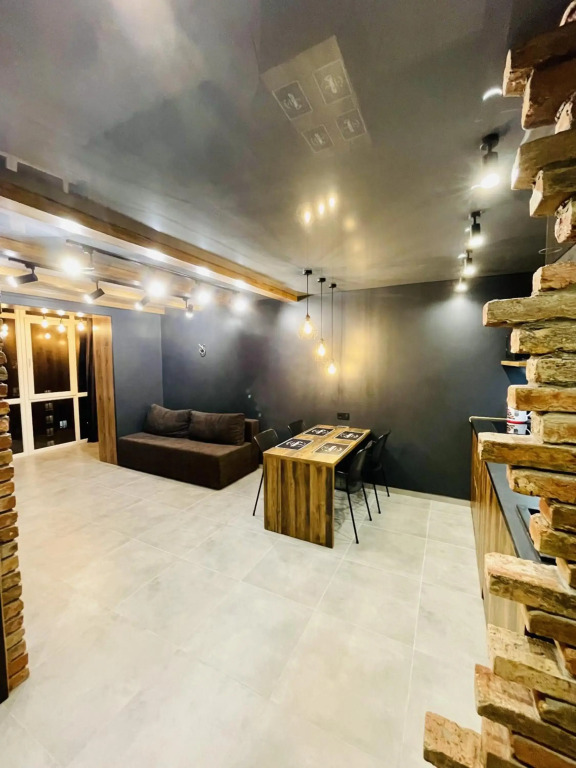 LOFT в RIVER PARK с джакузи