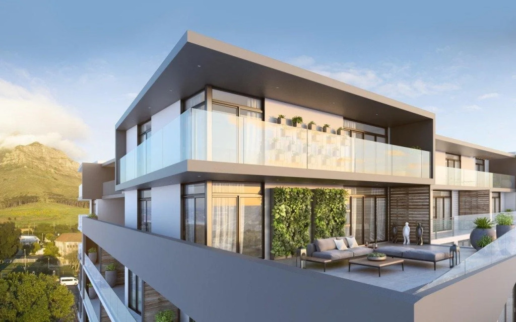 The Paragon Luxury Apartments