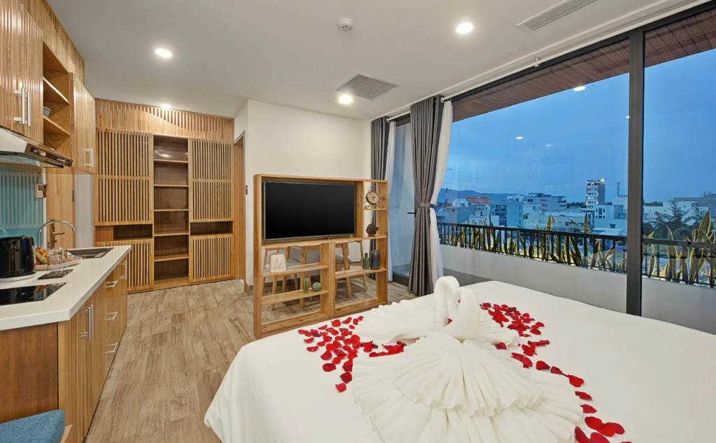 Pandora Boutique Villa