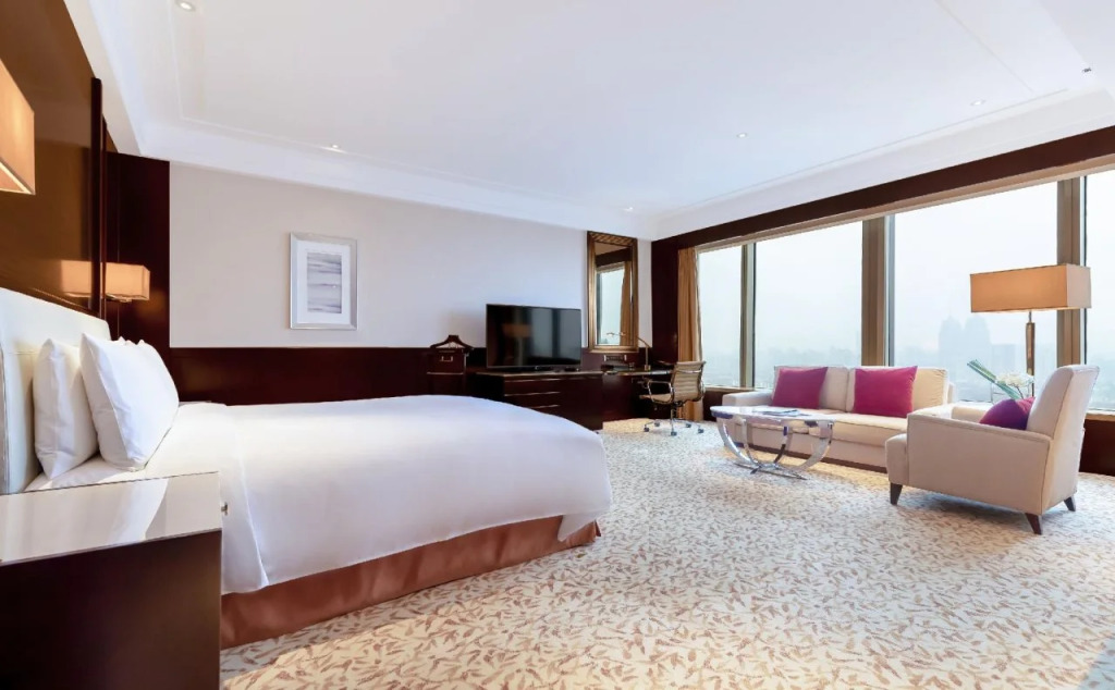 Marriott Shanghai Changfeng Park