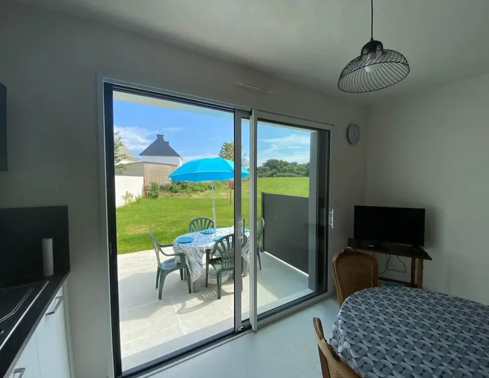Apartment in Belz Near the Sea