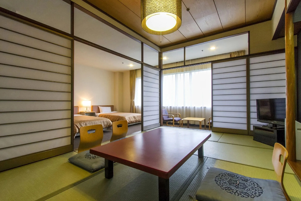 Beppu SUGINOI HOTEL