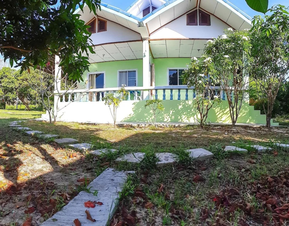 T and T house