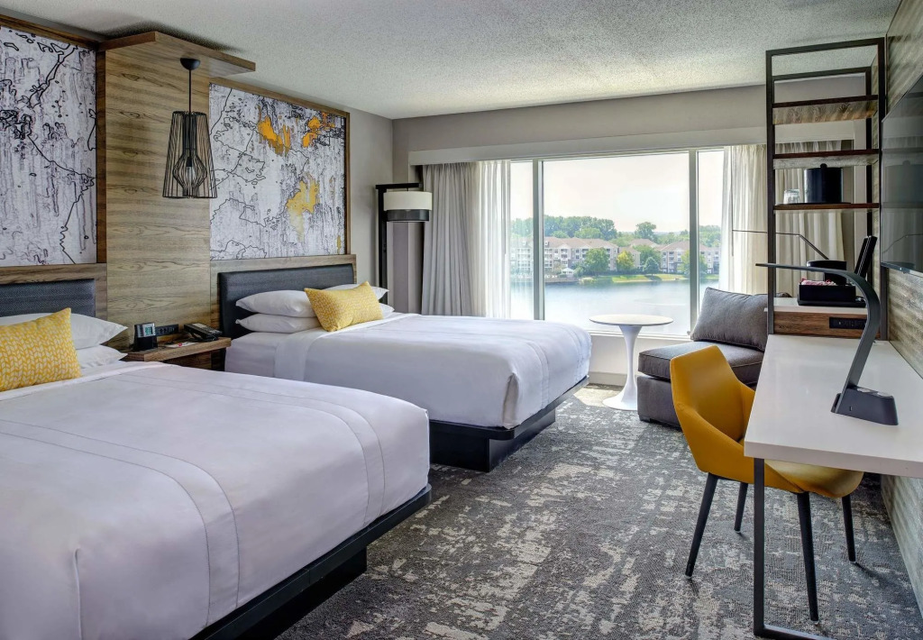 Marriott Indianapolis North