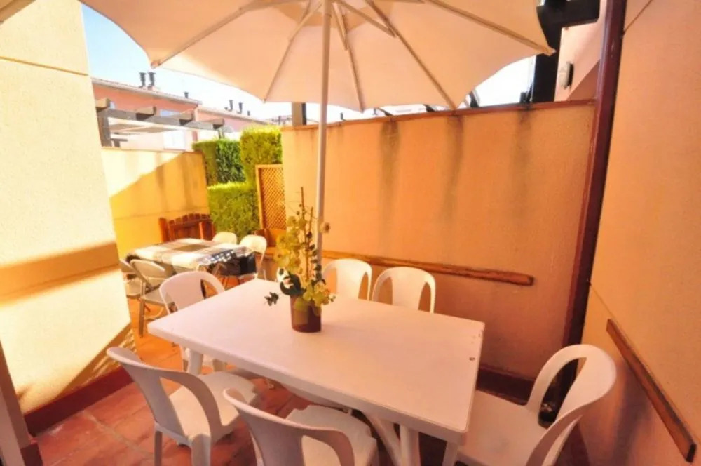 Casa Vista a la Piscina Para 10 Personas en Cambrils