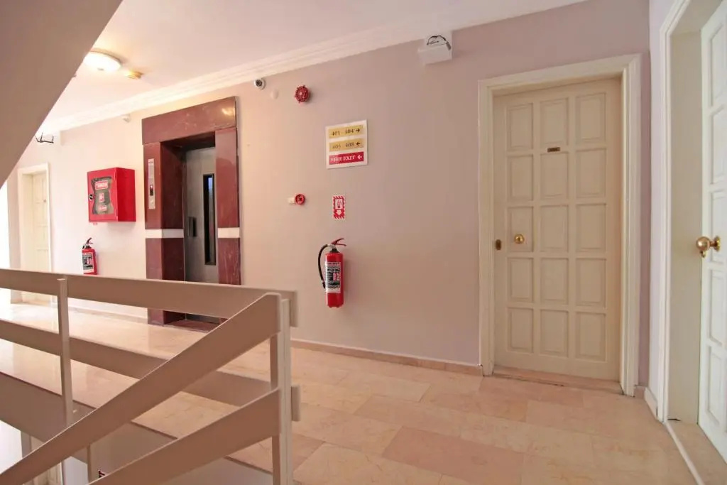 Perle Apart Hotel