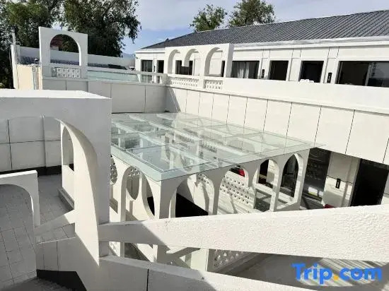 Tekes Xinglai Makino Art Homestay (Baguacheng Branch)