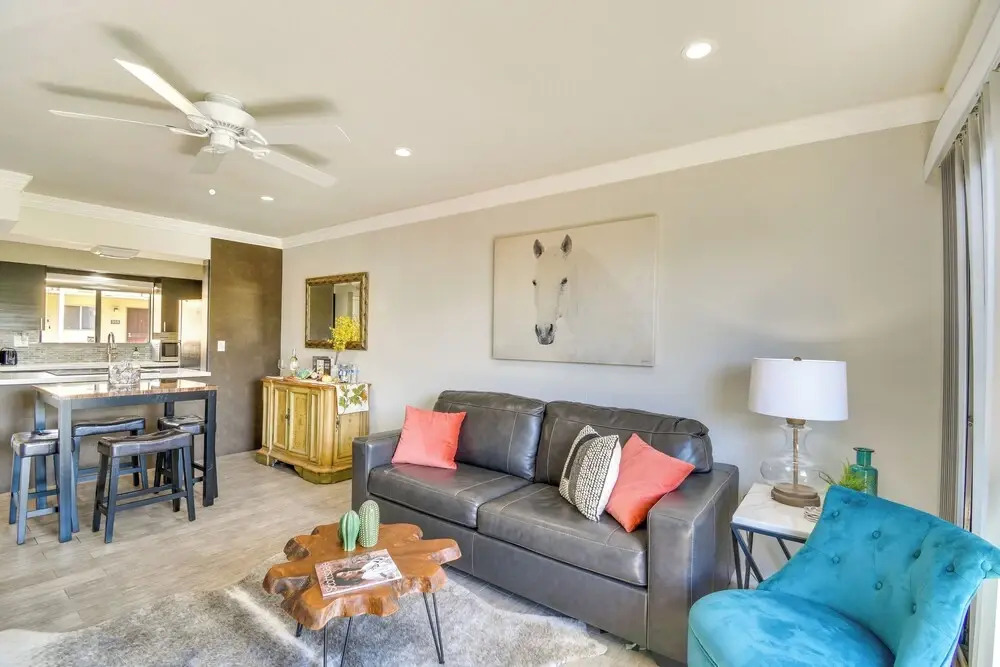 Near Fashion Square & Old Town: Scottsdale Condo!